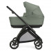 Electa System Quattro Darwin Recline Murray Green 2025 de Inglesina